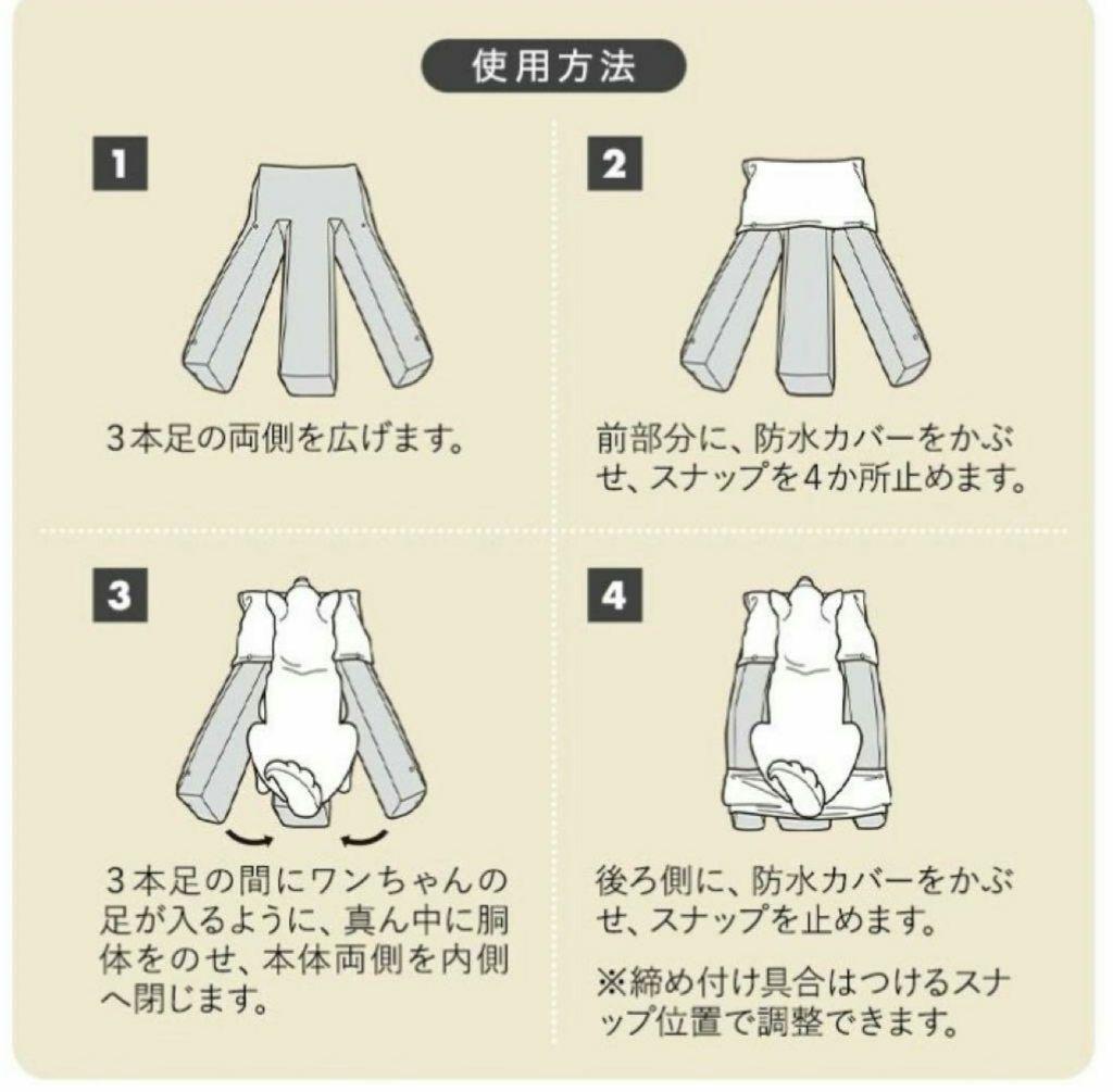 犬　介護用ベッド　E形