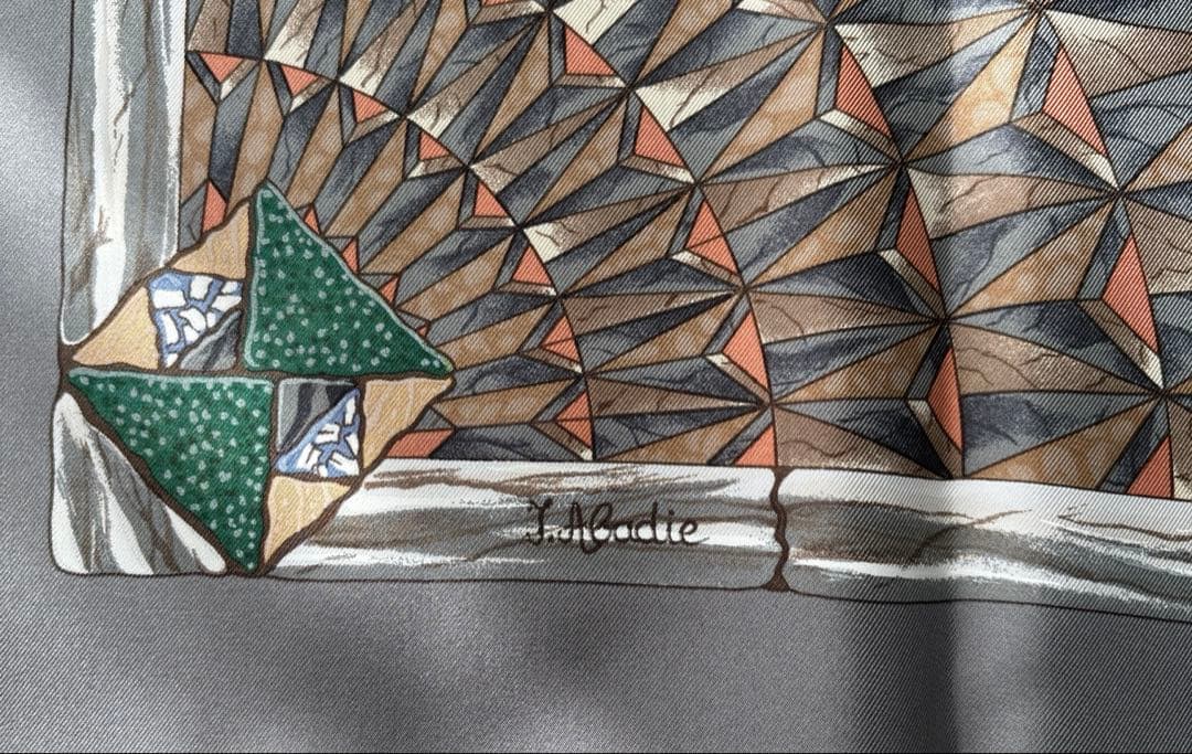 HERMES エルメス カレ90 スカーフ ヴェニスの勝利