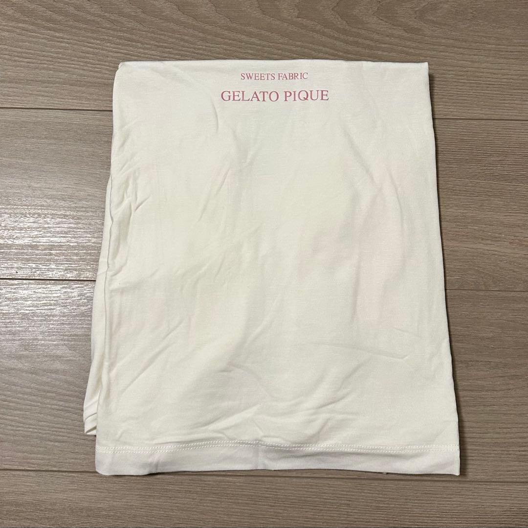 ★新品未使用　ジェラートピケ　ルームウェア　ドーナツ　アイスセットアップ　ピンク