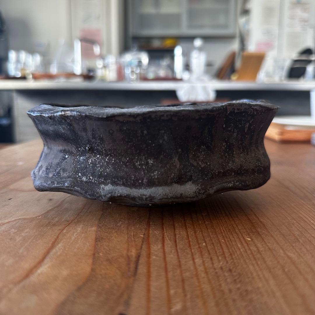 【激レア】　細川政己　鉢　浅鉢