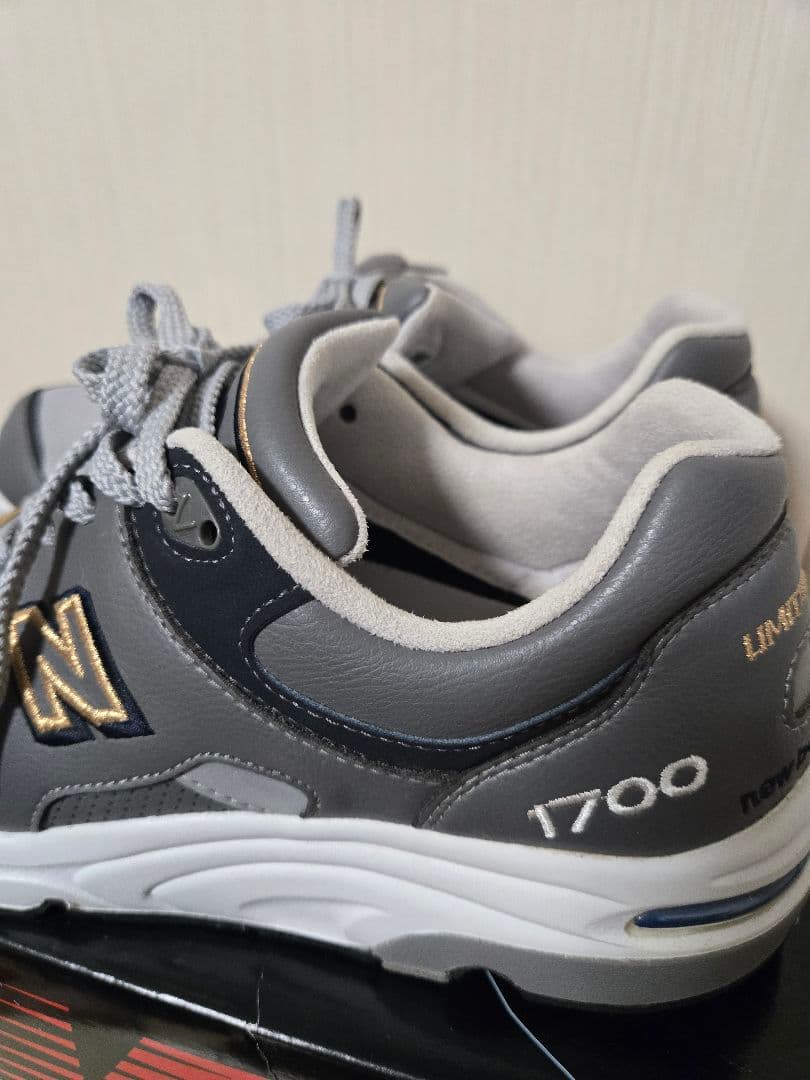 ニューバランス CM1700NJ JAPAN LIMITED 27.5cm