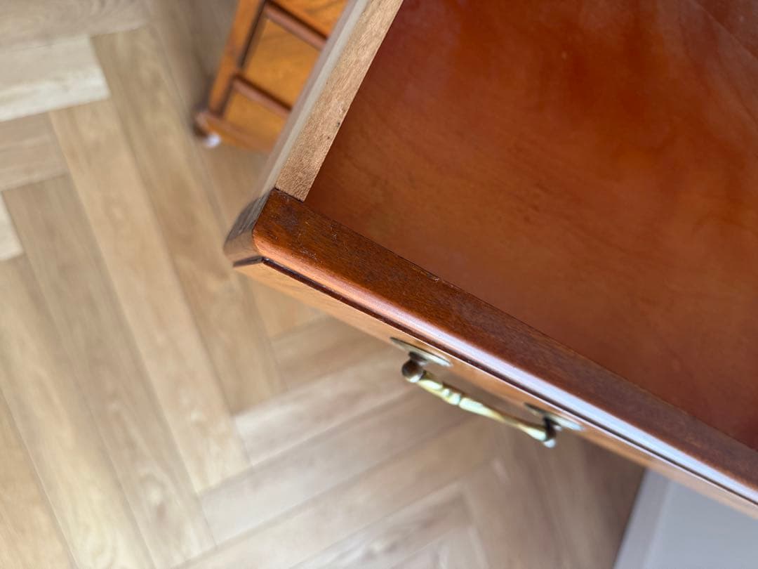 最終値下げ! 美品　イギリス　アンティーク　ライティングビューロー