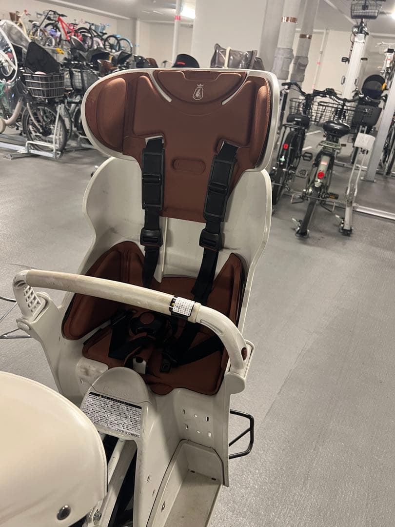 BRIDGESTONE bikke MOB dd 24/20インチ