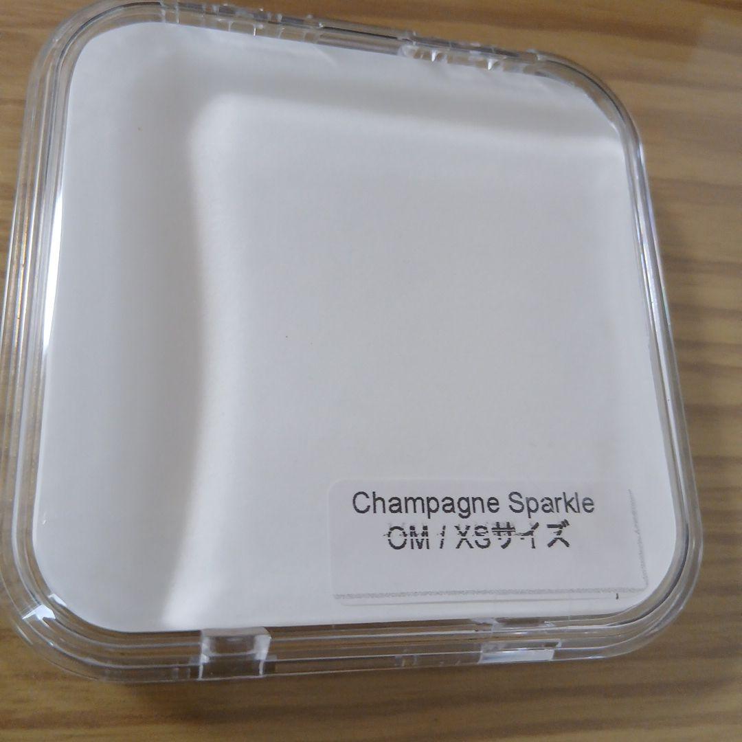 EVERNAIL 未使用　ミディアムオーバル未使用2種+使用済1種　おまけ付き