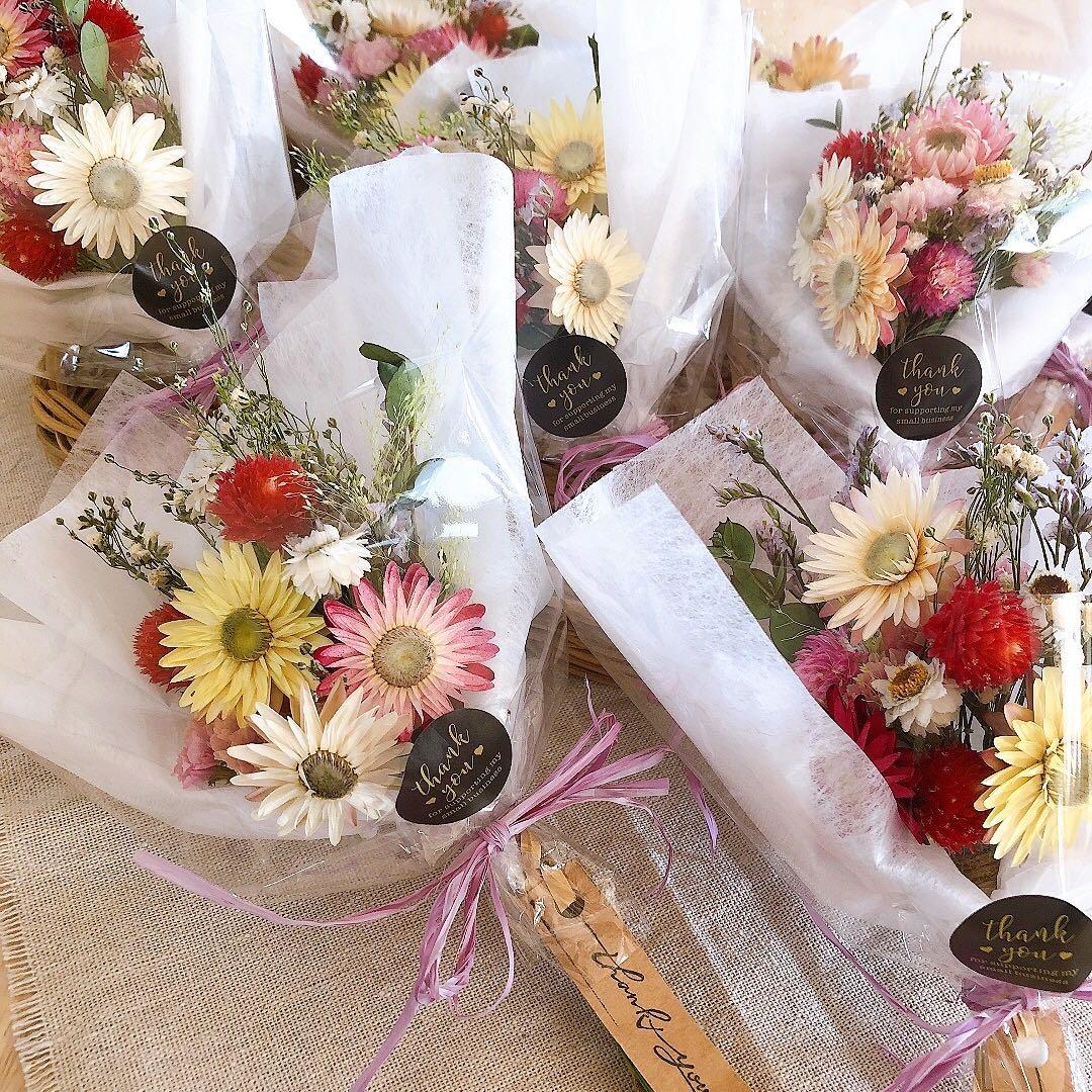 ドライフラワー　ミニブーケ　・.＊専用ぺージ.・＊