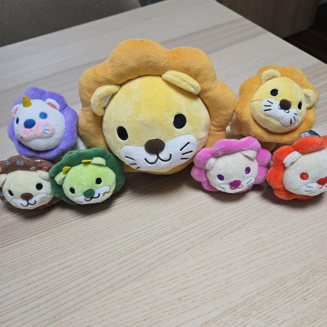 【希少】リベ大　リベシティ　両学長ぬいぐるみセット