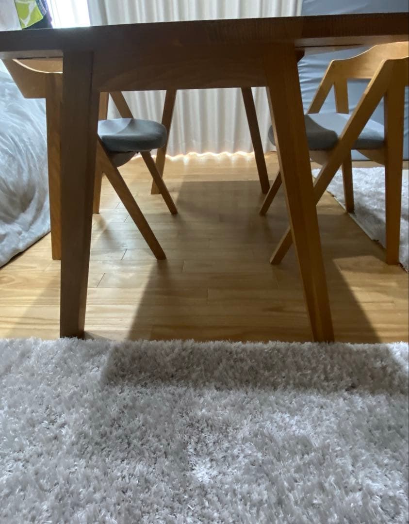 unico / ウニコ ELEMT(エレムト) ダイニングテーブ w140