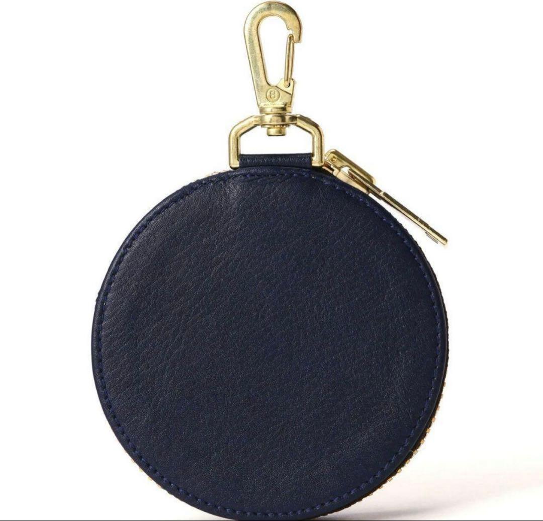 blackmeans embroidery Coin Case ケース