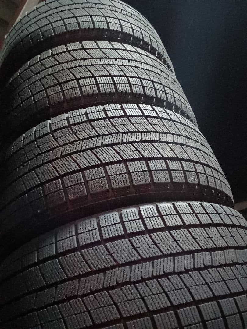 ヒッキー②245/40R18 4本 2024年製造　ほぼ10分山 ナンカン