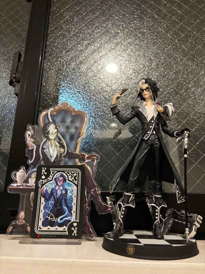 第五人格オフラインパック 3周年 フィギュア&アクスタ