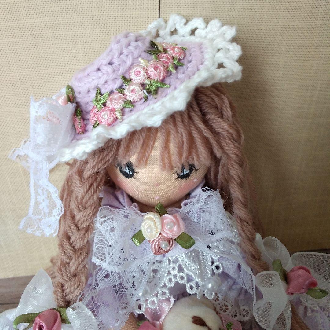 2体おまとめ専用出品♡ロリータ風カントリードール