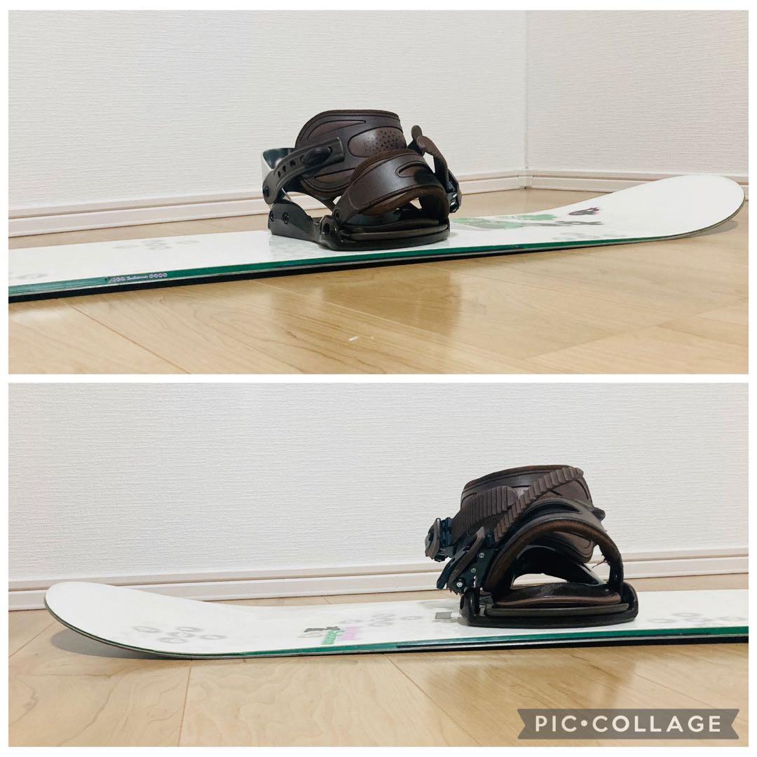 【匿名配送】★良品★Salomon 143㎝ × stella size S/M