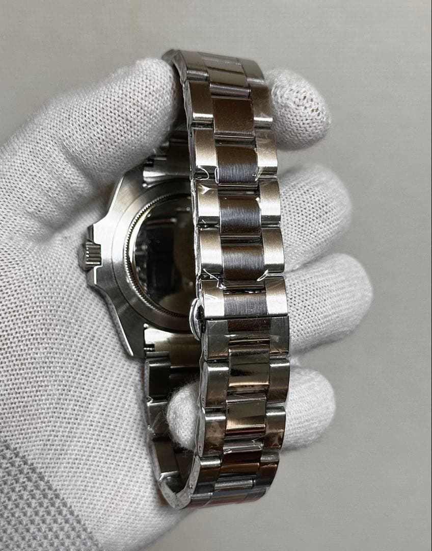 Z*e様 MOD カスタム腕時計メンズクォーツ