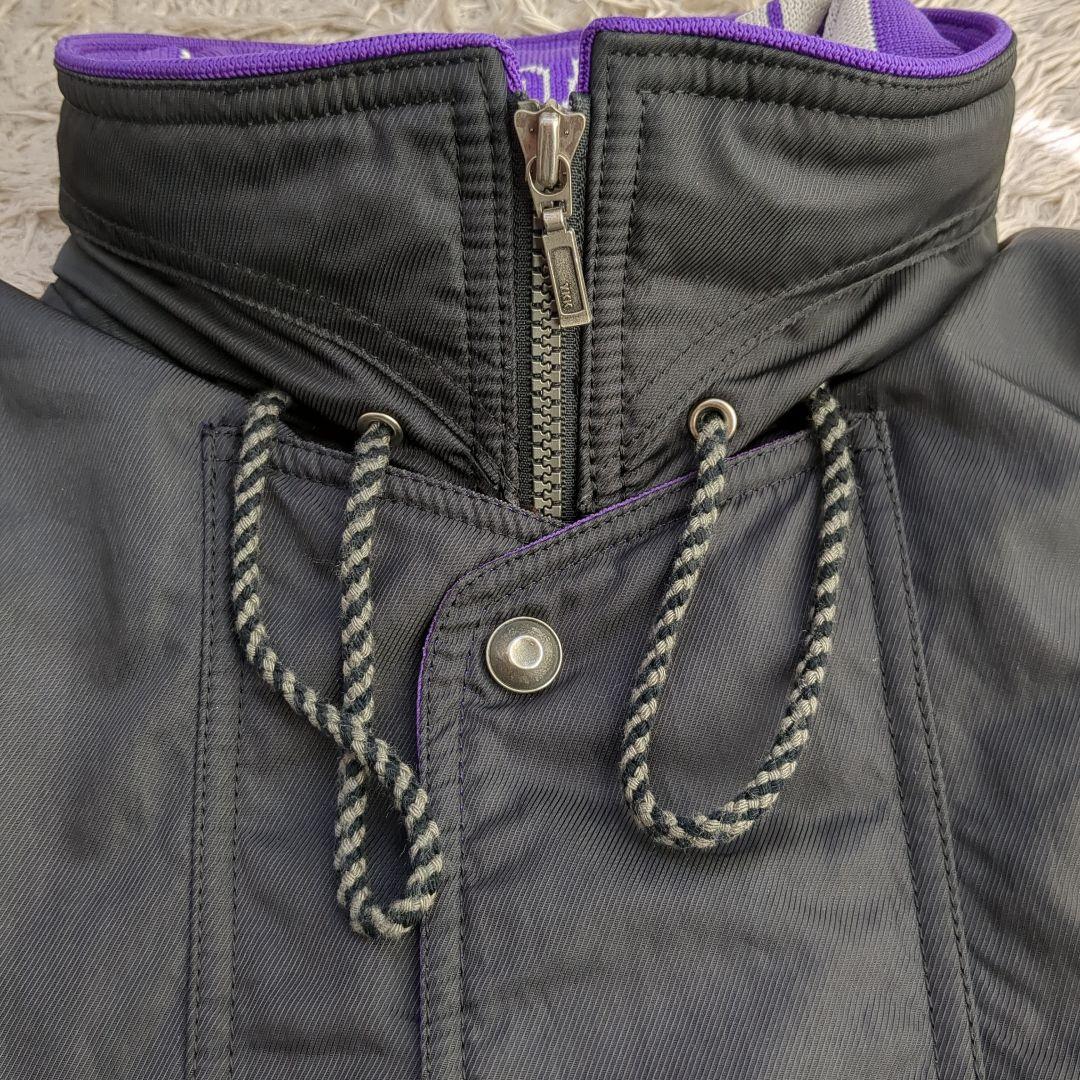 adidas 90s デサント期 ナイロン ジャケット