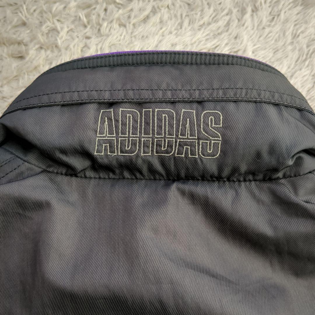 adidas 90s デサント期 ナイロン ジャケット