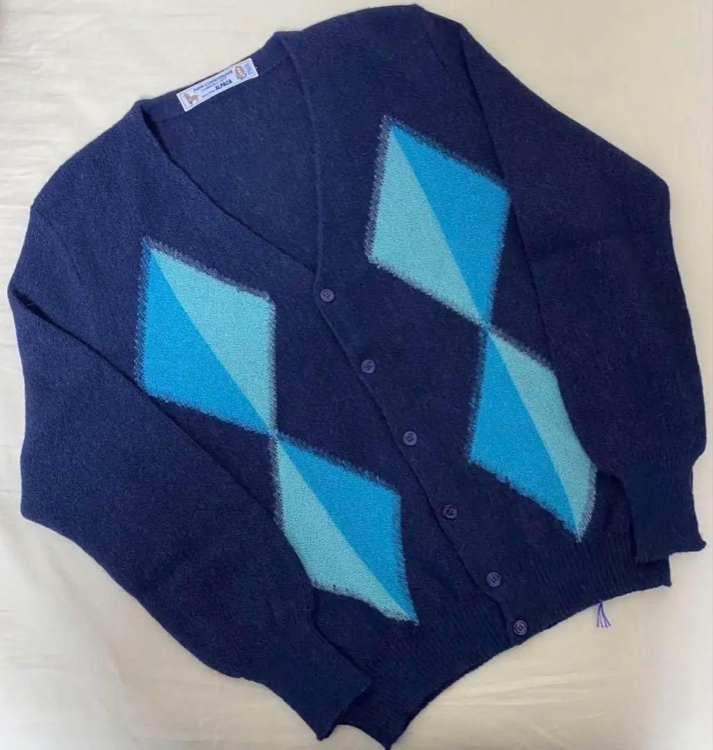 Fanni Lemmermayer パール編みカーディガン