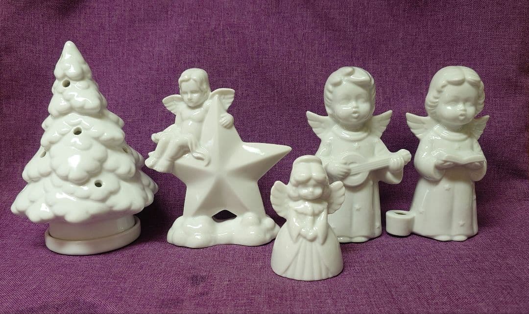 ツリー型キャンドルホルダー