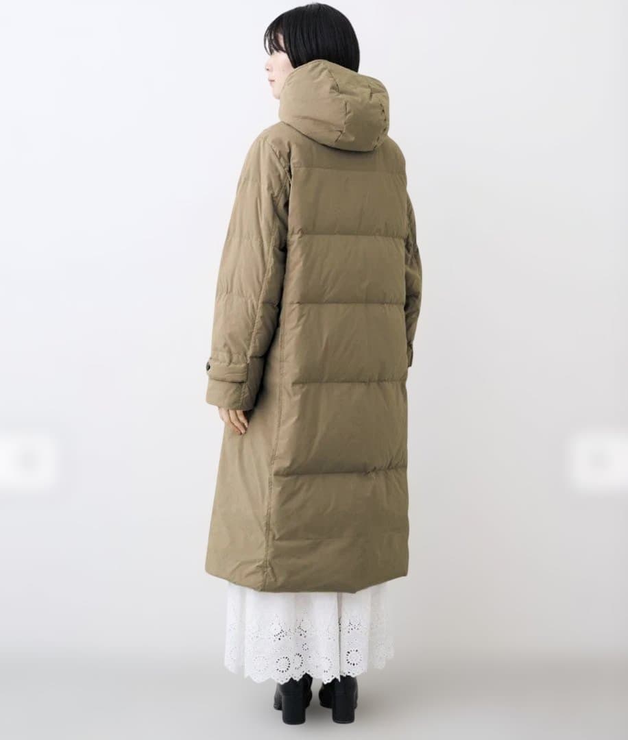 フェリシモ ダウンダッフルコート