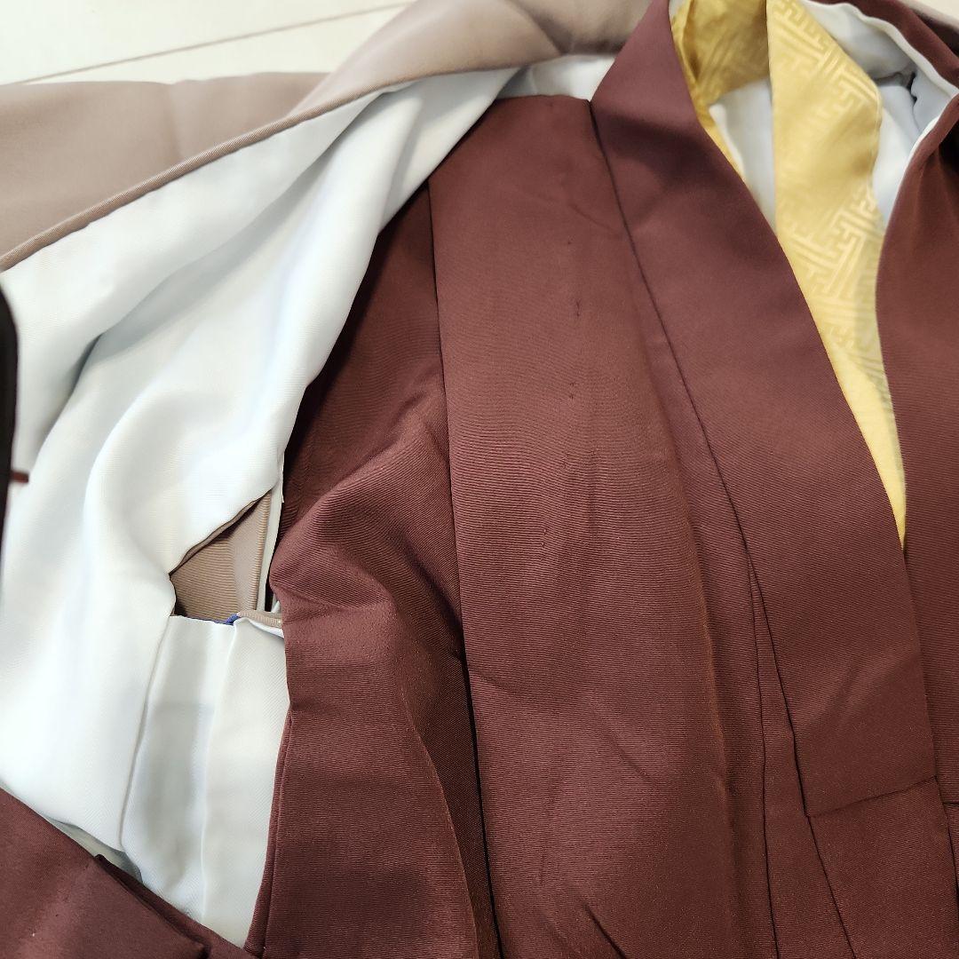 七五三用 　男の子　袴　セット