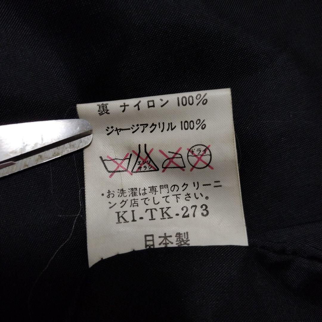 極美品✨Bugatti　レザー ジャケット 　A-2　A2　牛革　L　ブラック