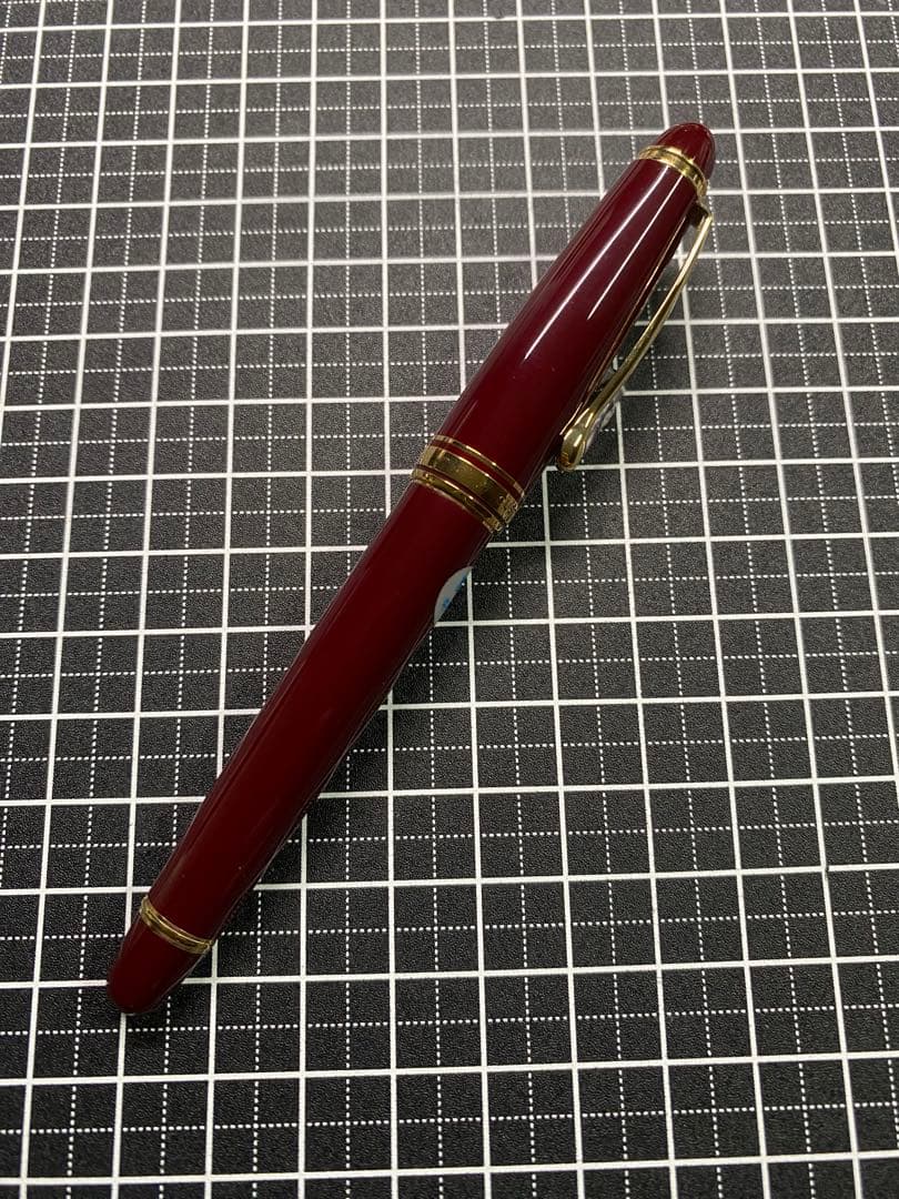 PILOT CUSTOM 98 Deep-red 万年筆　字幅M
