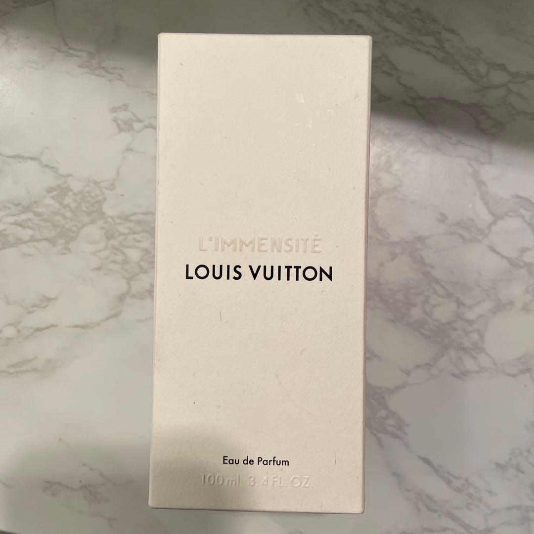 【新品未使用未開封】ルイヴィトン リマンシテ 100mL 断捨離中の為即購入OK