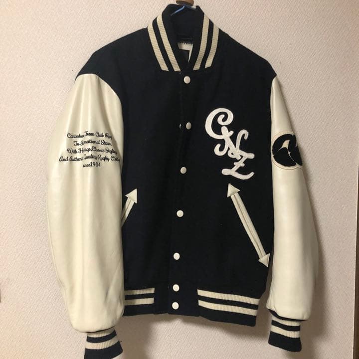 Canterbury アウター ジャケット　冬