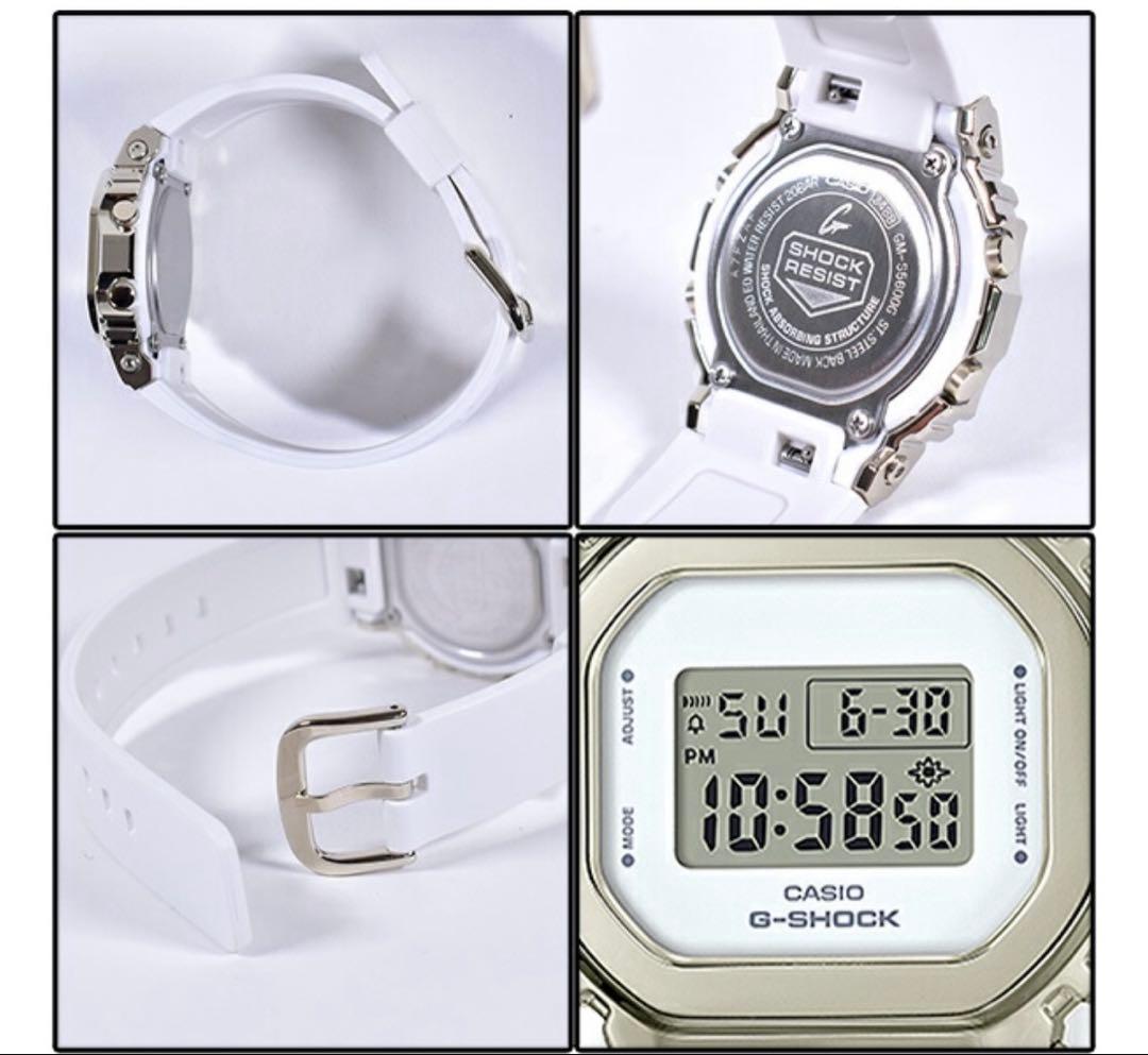 G-SHOCK GM-S5600G-7JF デジタル腕時計