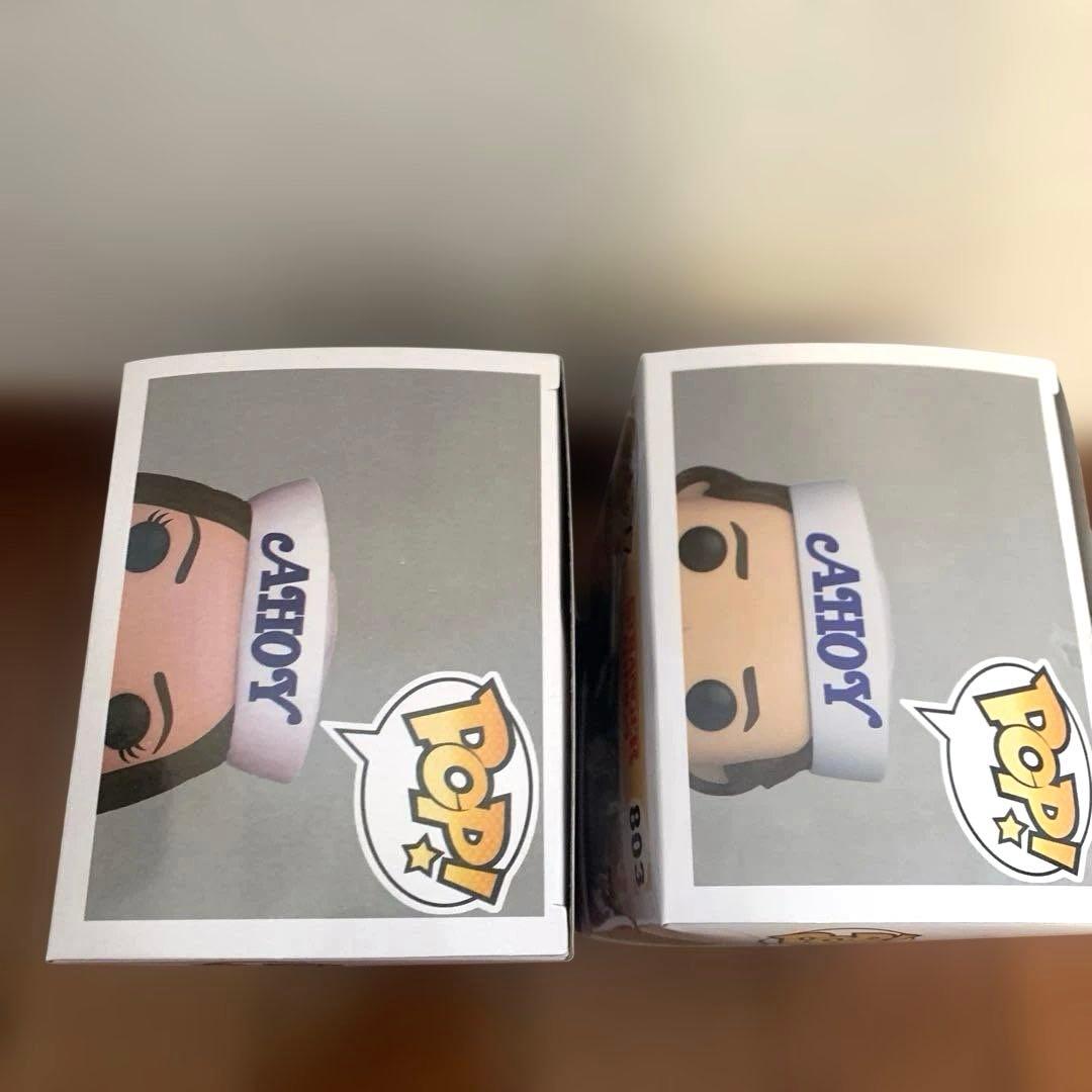 スティーブ　ロビン　ストレンジャーシングス　 pop 674 803 未使用