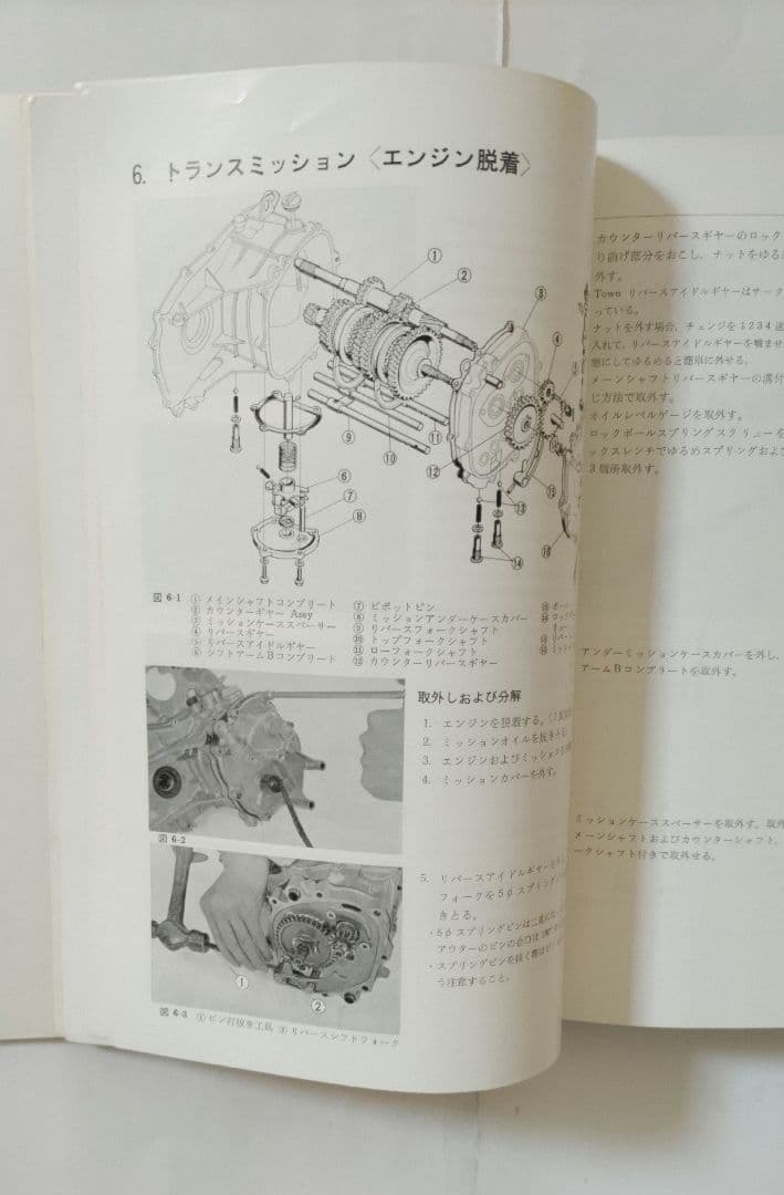 Honda Life ホンダライフ　サービスマニュアル　分解整備編