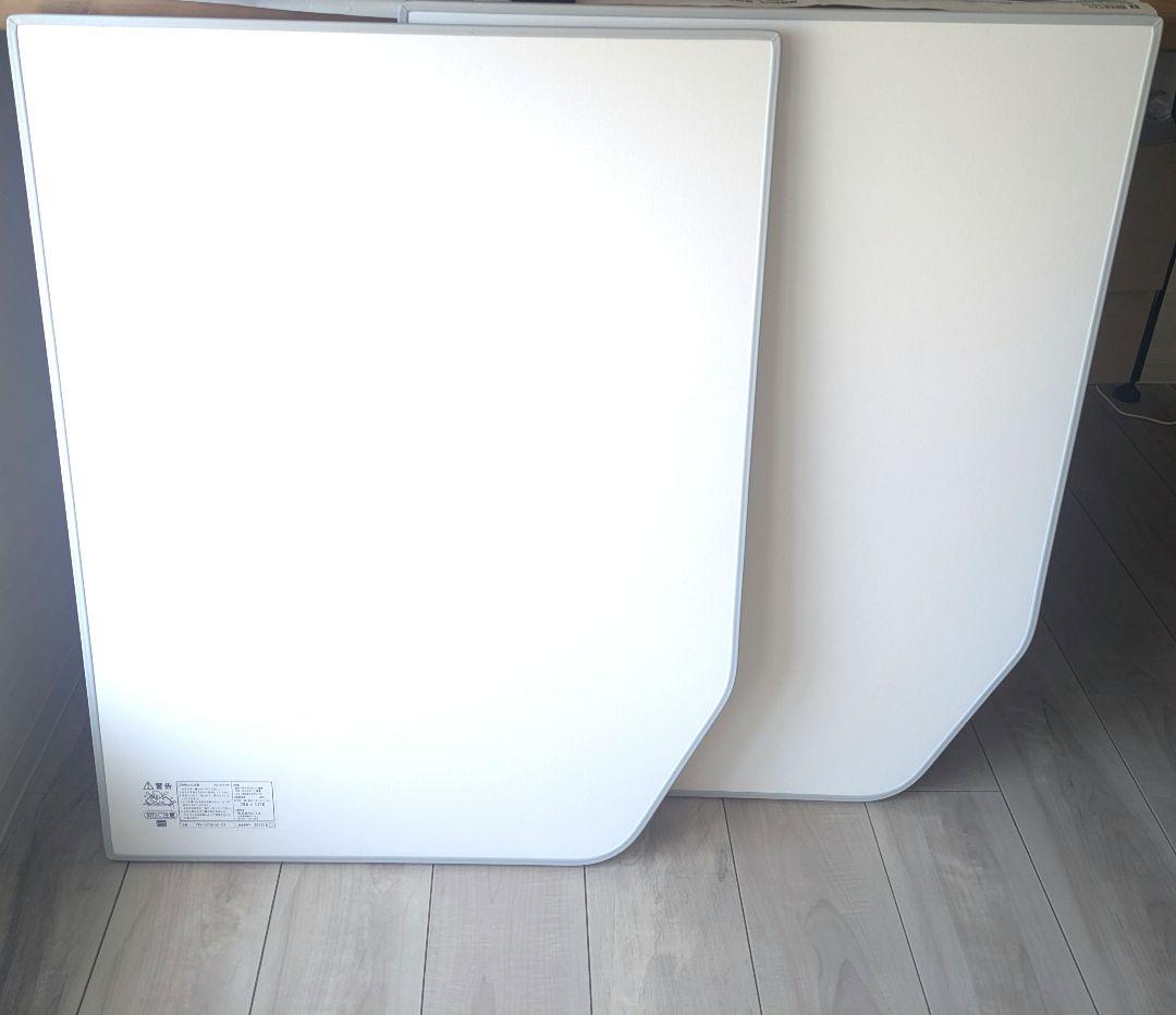 新品未使用★LIXIL 風呂ふた 755 x 1170 mm　マグネット取付あり