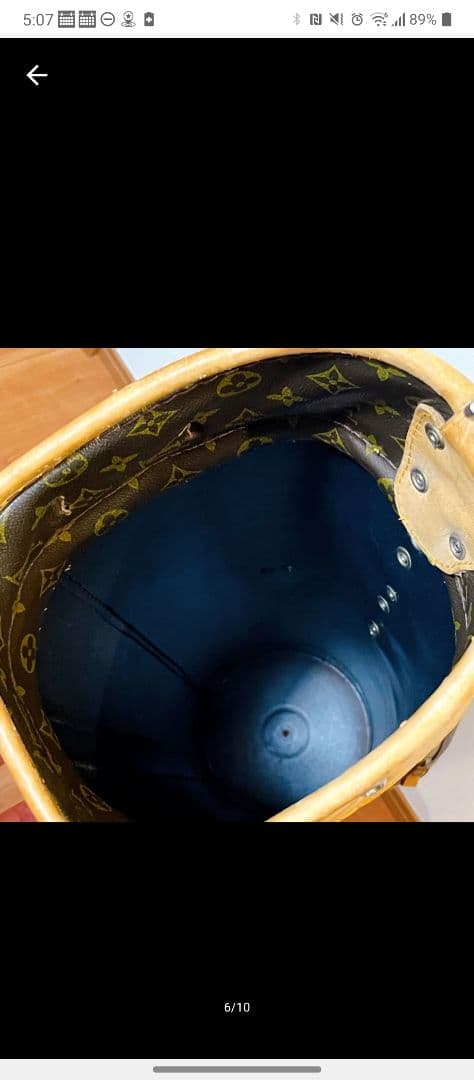 ルイヴィトン　ゴルフバック