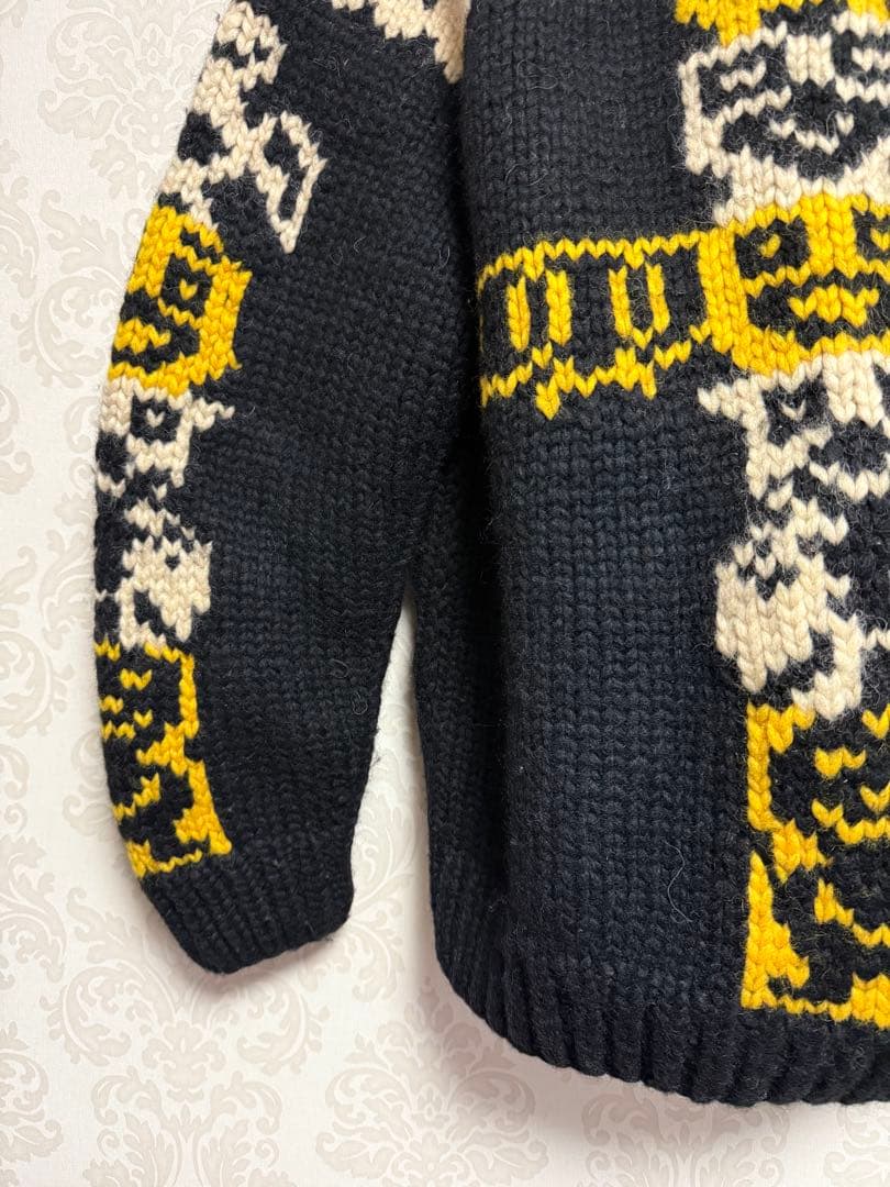 カナディアンセーター カウチンセーター