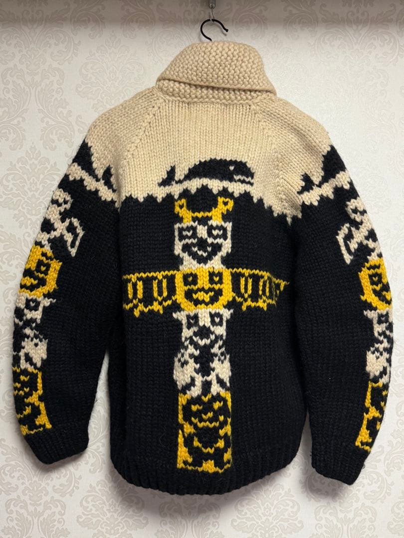 カナディアンセーター カウチンセーター