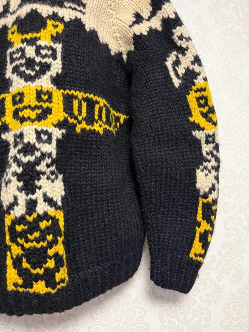 カナディアンセーター カウチンセーター