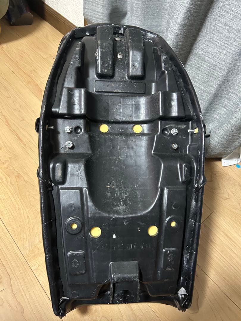 rz250用３段シート