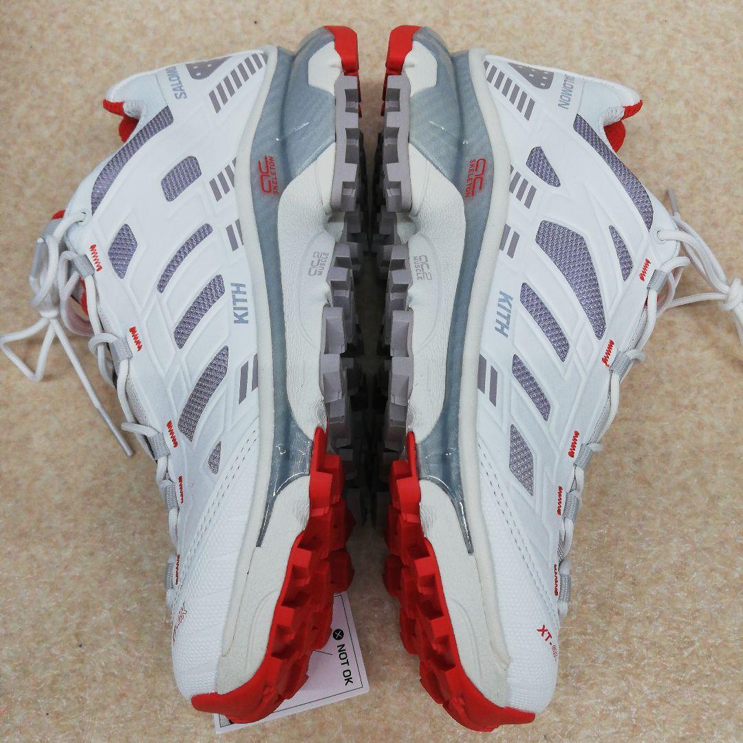 AV2005 SALOMON×KITH サロモン×キス XT-4K 26.5㎝
