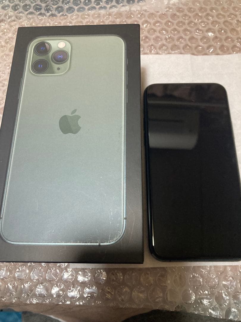 iPhone 11Pro 256GB スペースグレイ SIMフリー