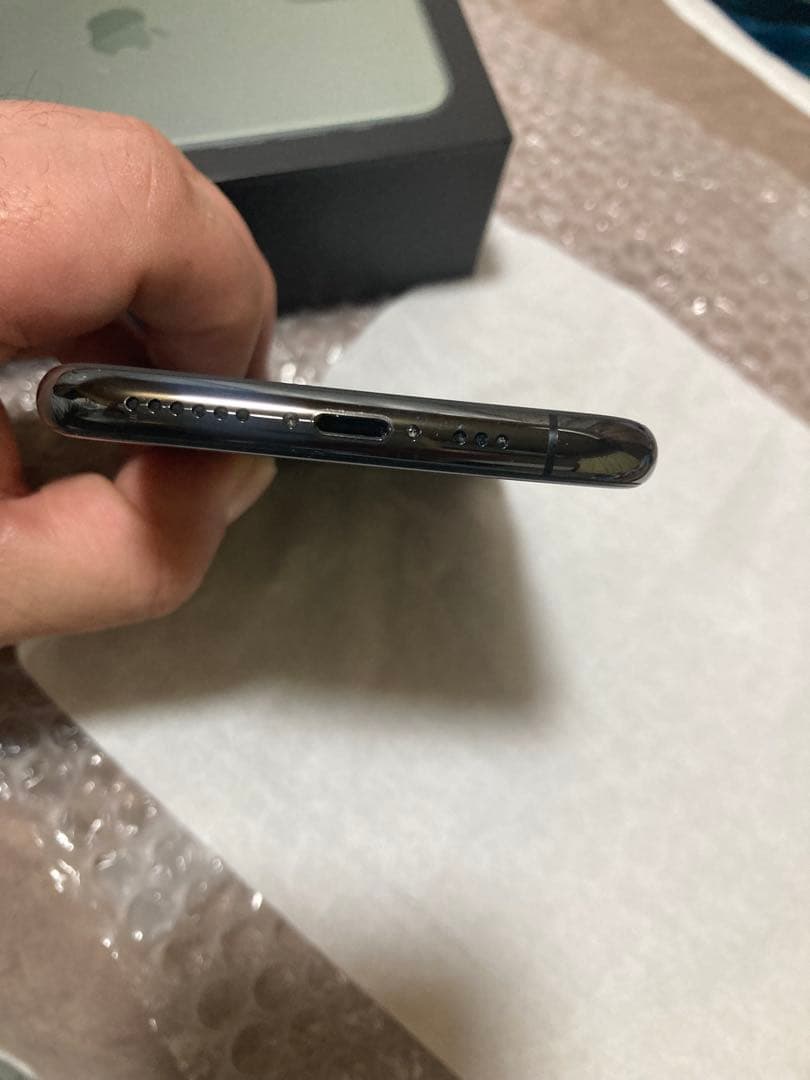 iPhone 11Pro 256GB スペースグレイ SIMフリー