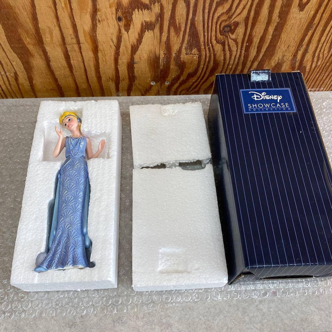 【美品】 ディズニー　ショーケースコレクション　シンデレラ