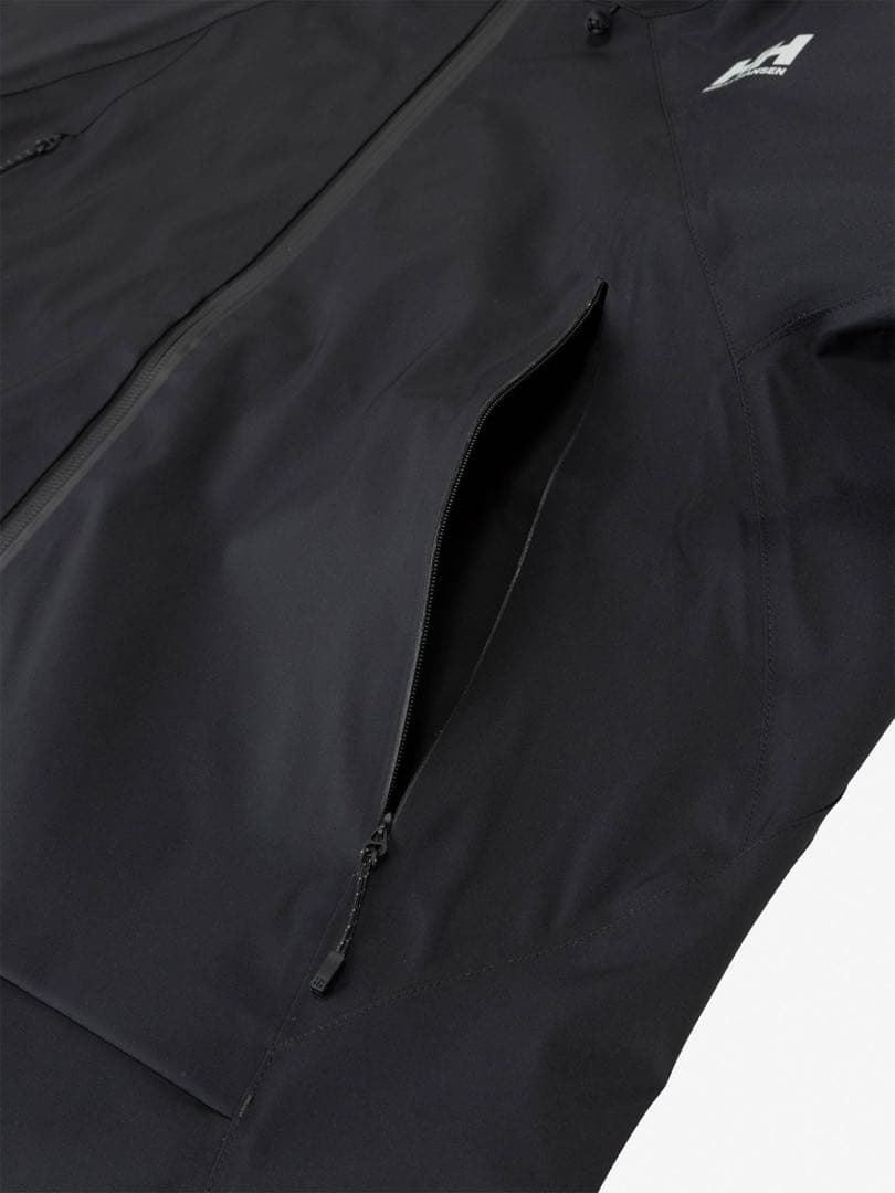 もも HELLY HANSEN GORE-TEXスコーネレインジャケット