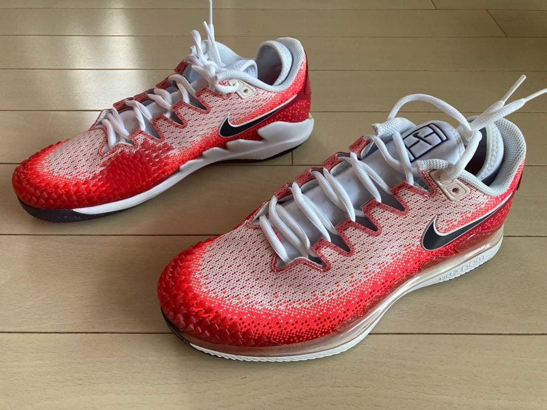 シューズ(男性用) Nike Air Zoom Vapor X Knit 27cm