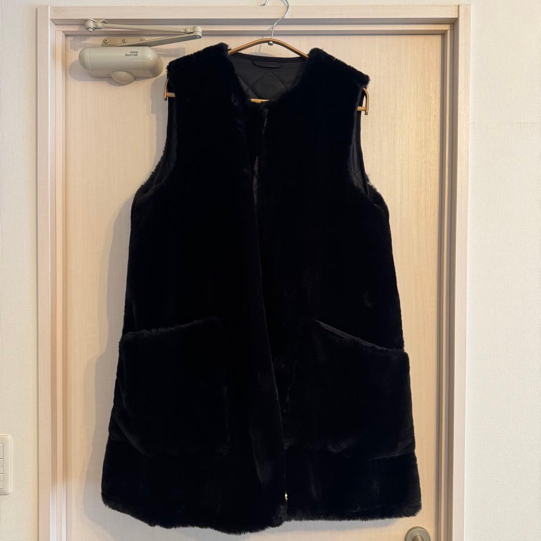 Barbour × Beamsboy / 別注ライナーベスト