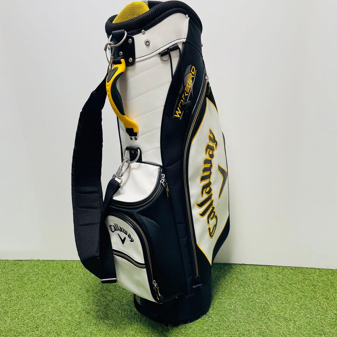 Callaway ワーバード キャディバッグ warbird ゴルフ メンズ