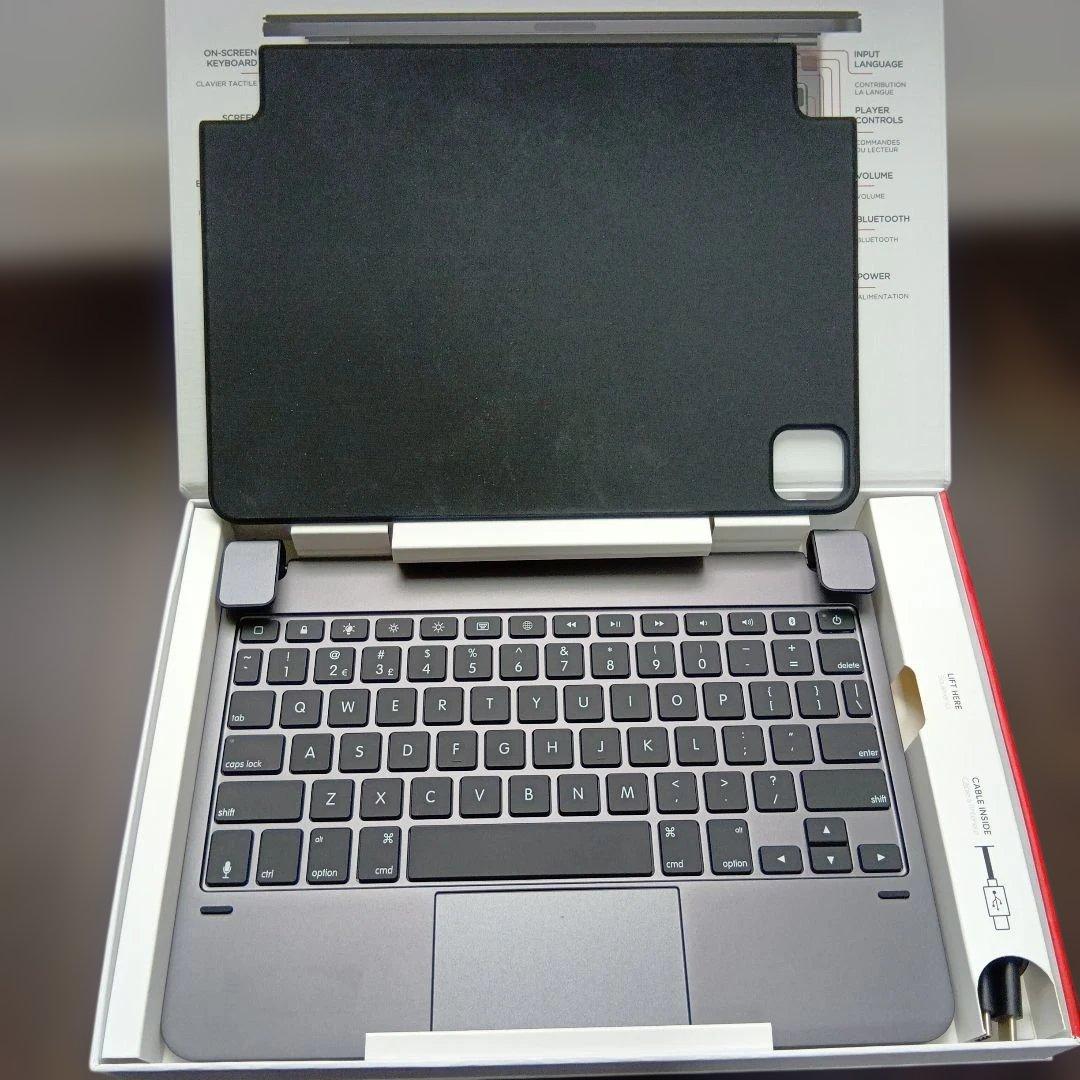 BRYDGE ワイヤレスキーボード 11インチ iPad Pro第二世代第一世代