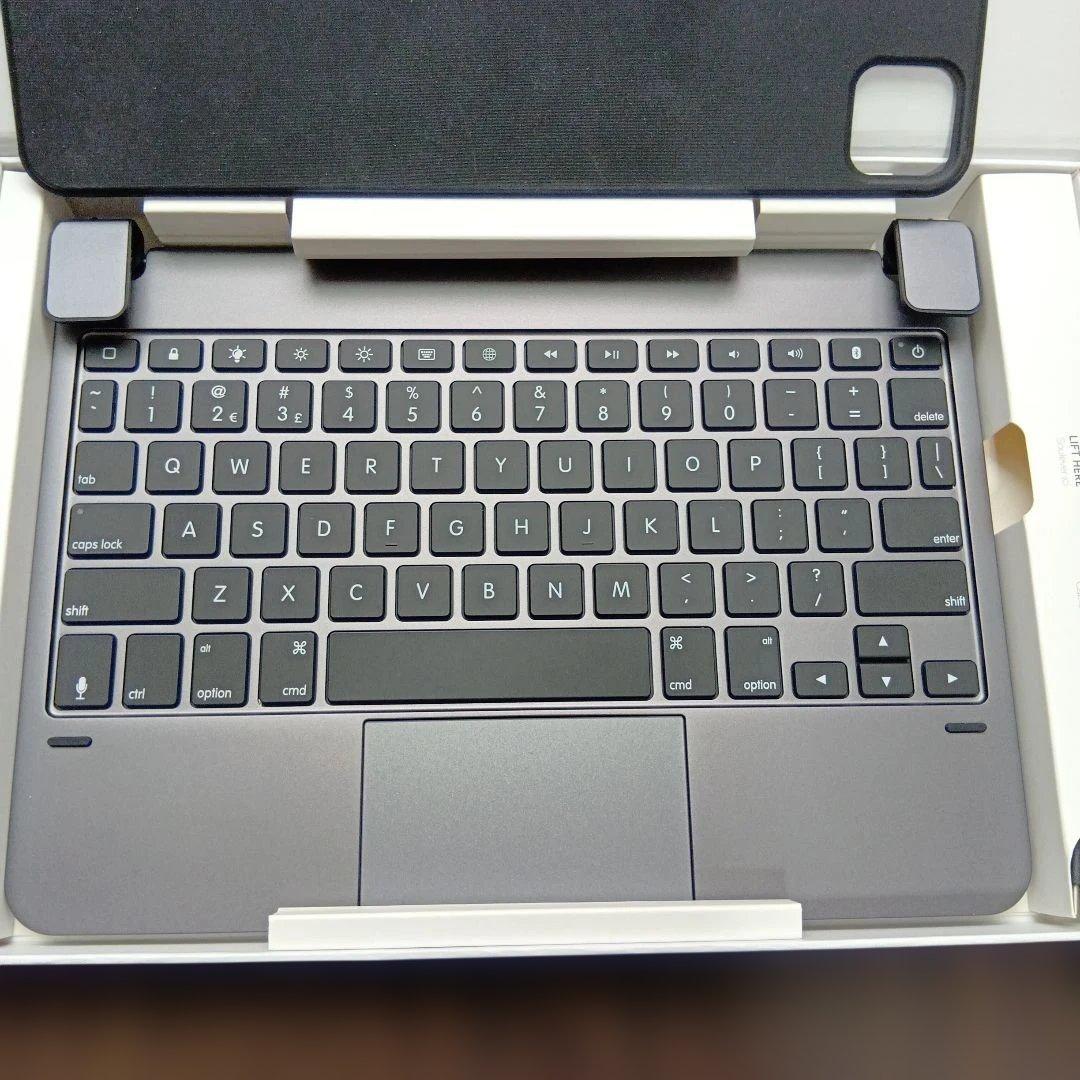 BRYDGE ワイヤレスキーボード 11インチ iPad Pro第二世代第一世代