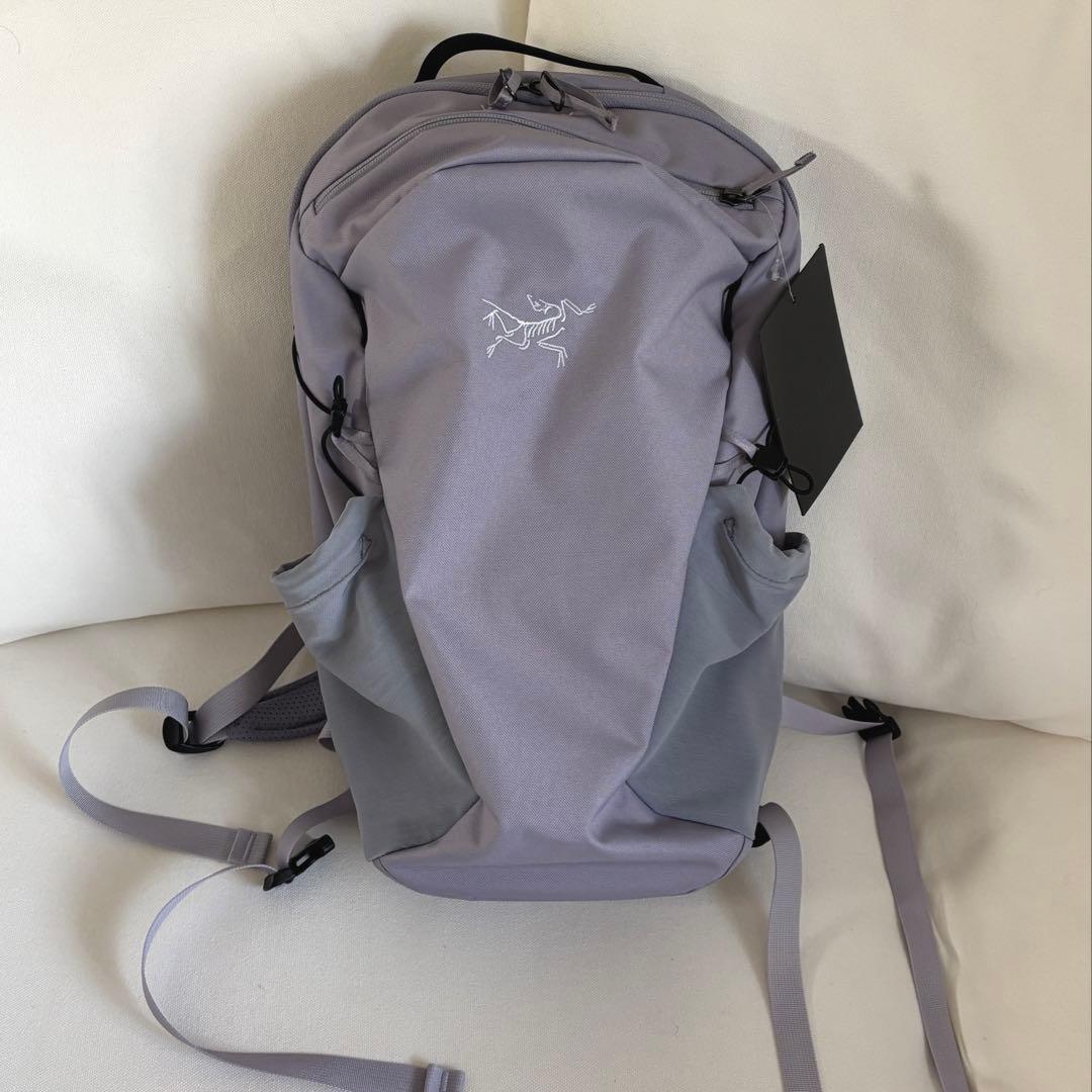 arc'teryx アークテリクス mantis16 velocity