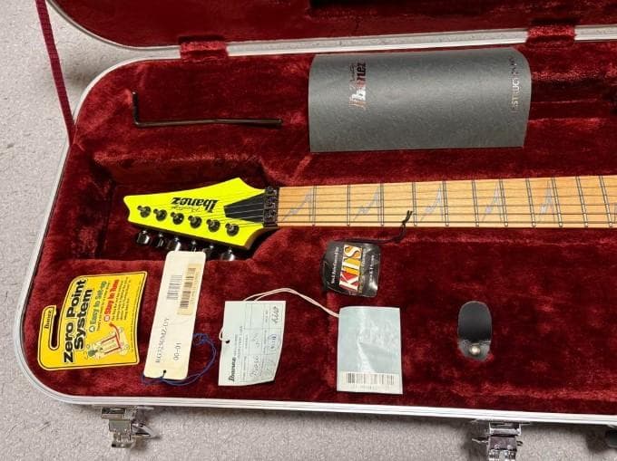 Ibanez RG3250MZ-DY ショコラ64