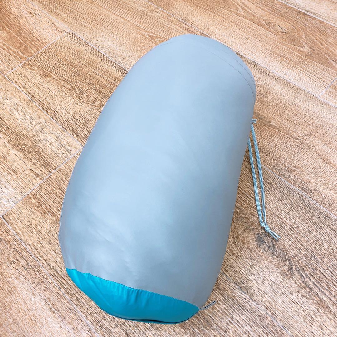 【TAKU】mont-bell モンベル バロウバッグ#3 寝袋 シュラフ