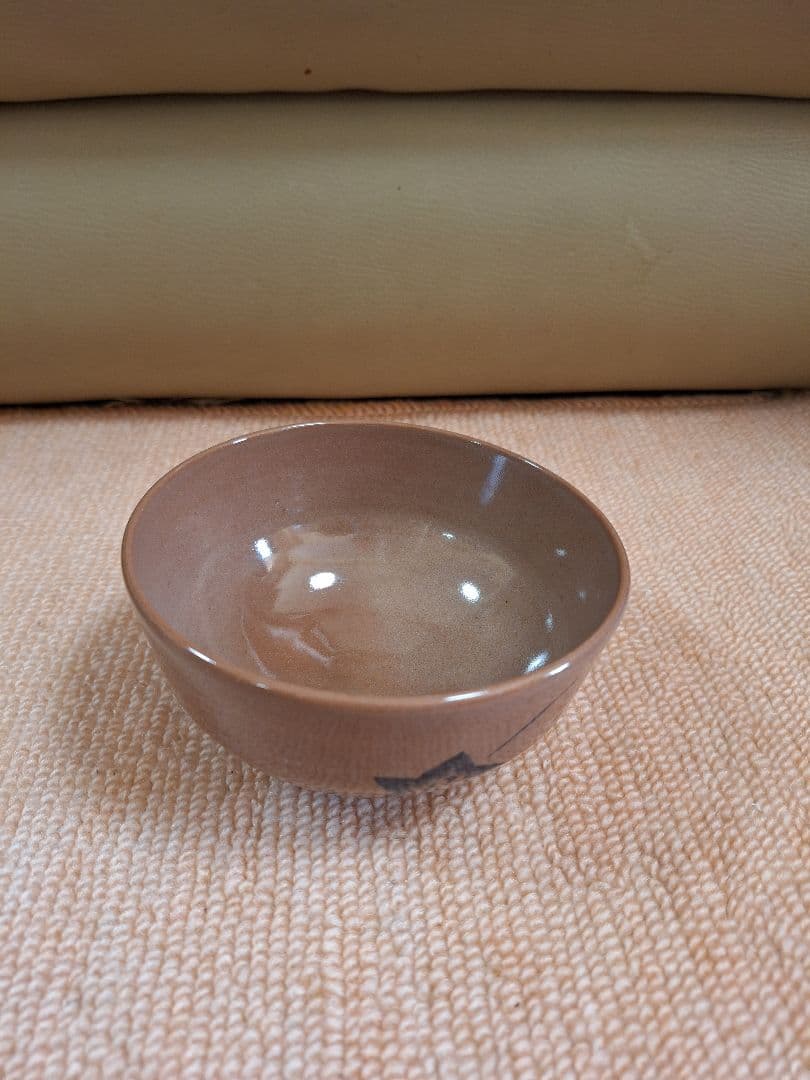 虫明焼、黒井一楽、絵、守分